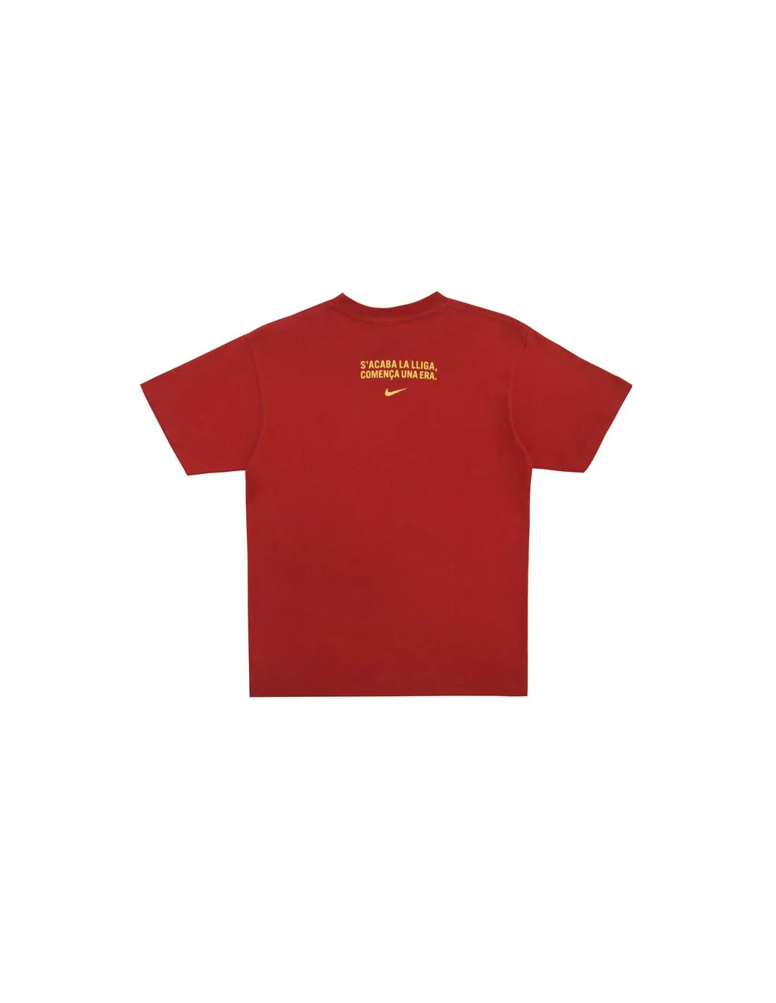 Camiseta de fútbol Nike FCB Campions