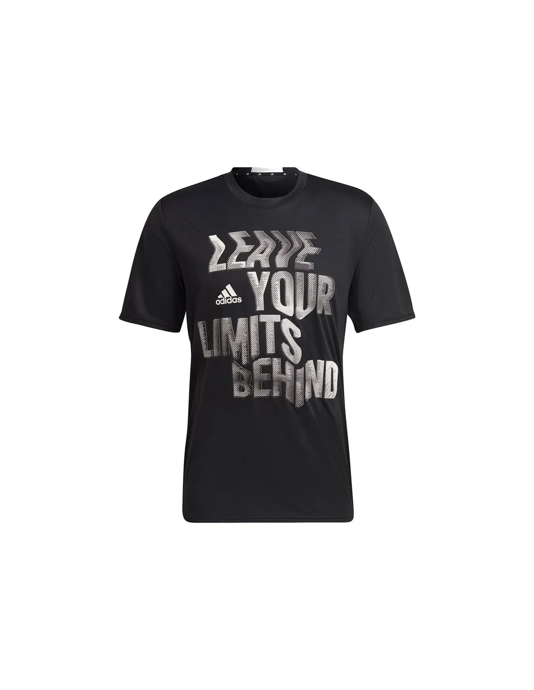 Camiseta de training adidas HIIT negro Hombre