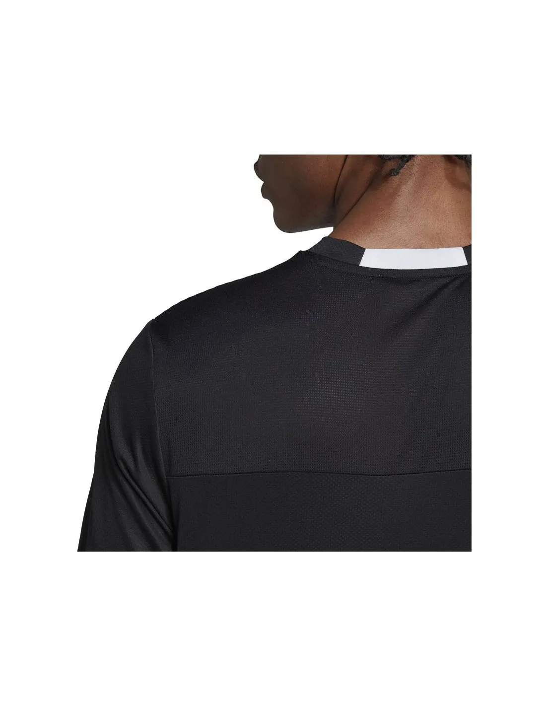 Camiseta de training adidas HIIT negro Hombre