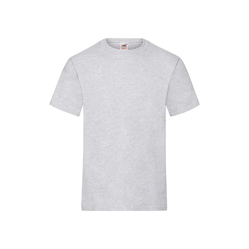 Camiseta fruit of the loom heavy t fr612120