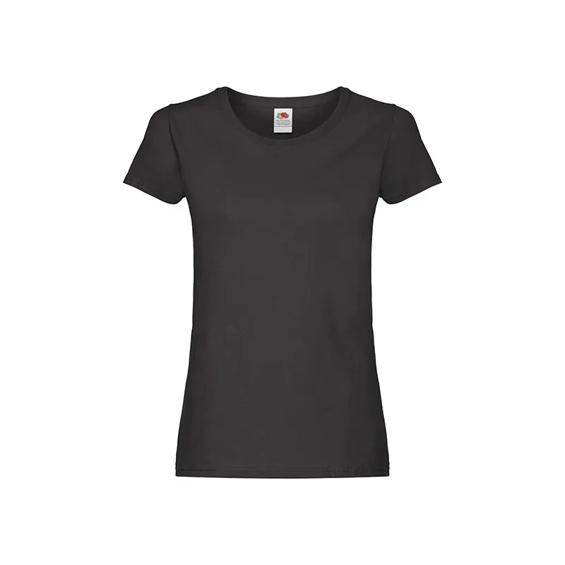 Camiseta fruit of the loom orginal t fr614200