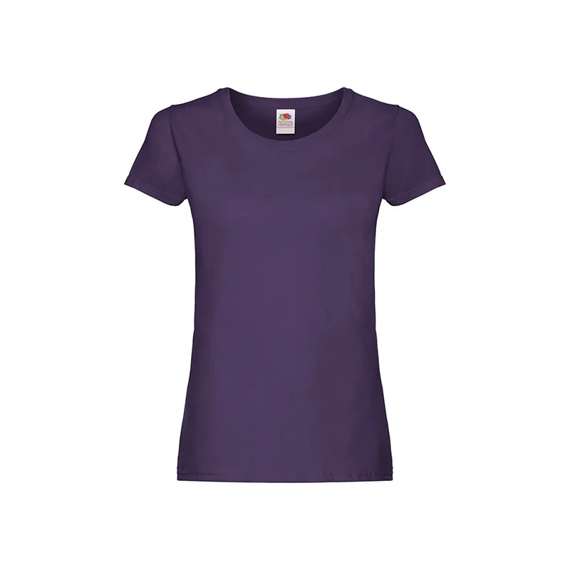 Camiseta fruit of the loom orginal t fr614200