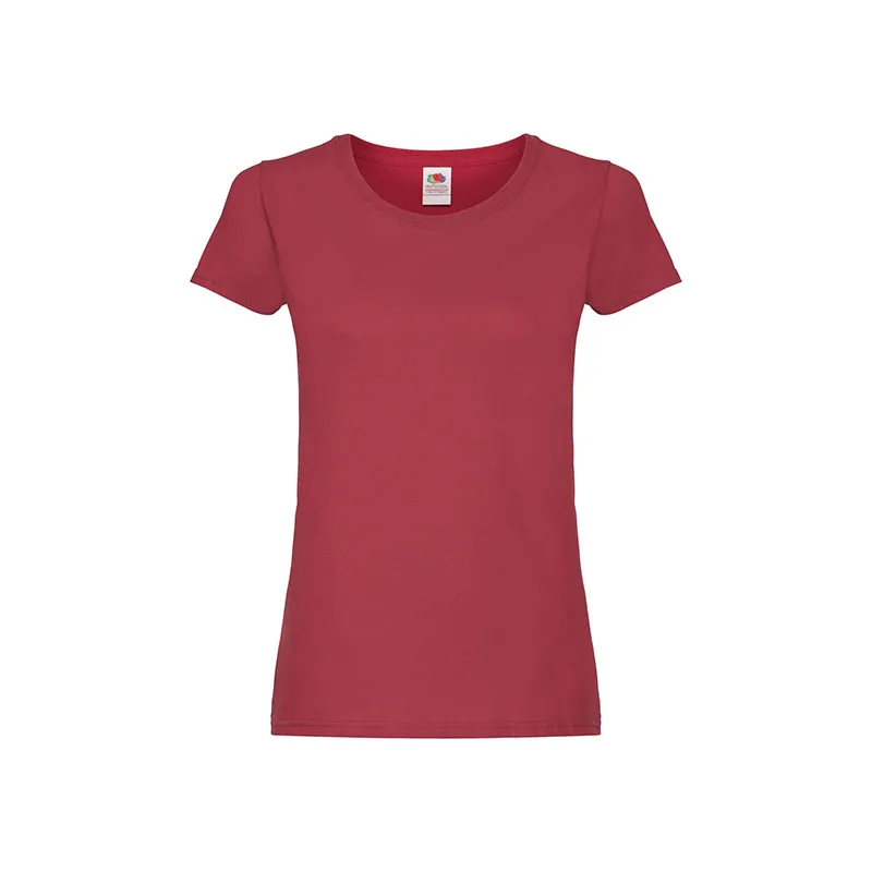 Camiseta fruit of the loom orginal t fr614200