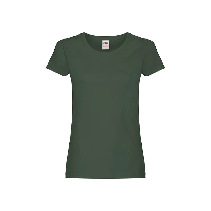 Camiseta fruit of the loom orginal t fr614200