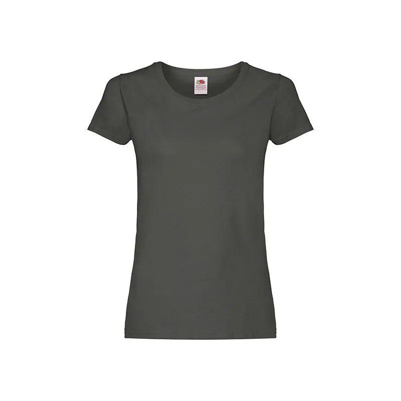 Camiseta fruit of the loom orginal t fr614200