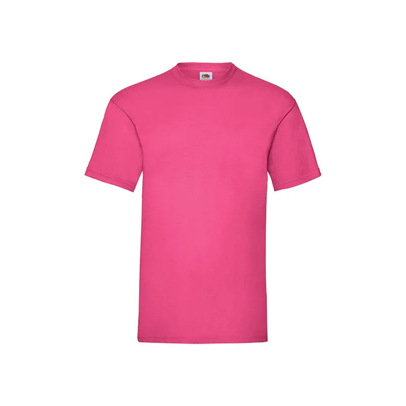 Camiseta fruit of the loom valueweight t fr610360