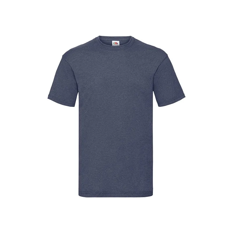 Camiseta fruit of the loom valueweight t fr610360