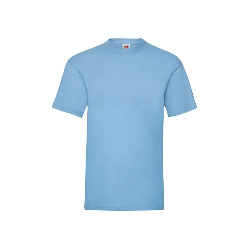 Camiseta fruit of the loom valueweight t fr610360