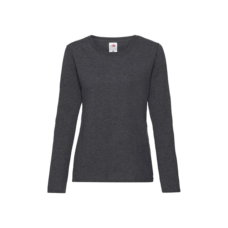 Camiseta fruit of the loom valueweight t fr614040