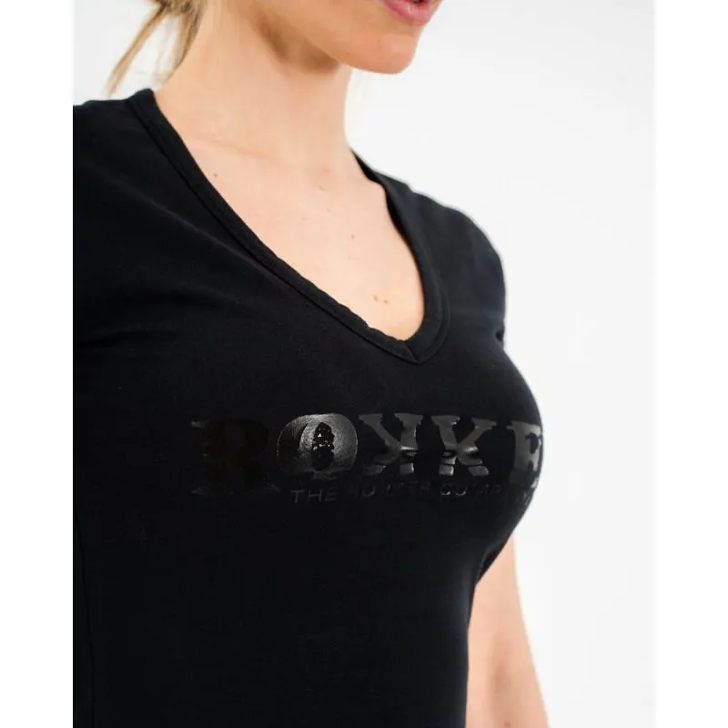 CAMISETA MUJER  ROKKER