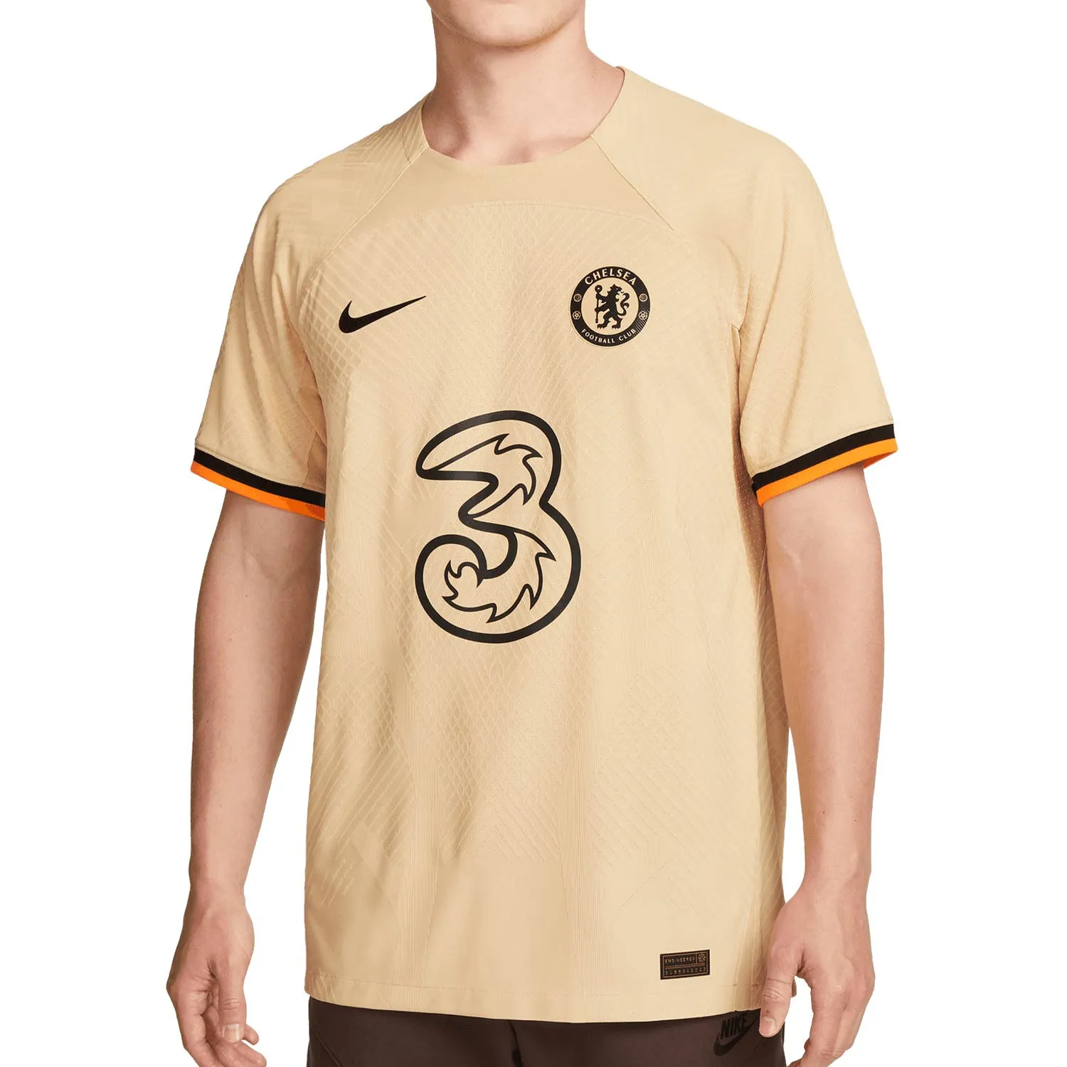 CAMISETA NIKE 3A CHELSEA 2022 2023 DRIFIT ADV MATCH