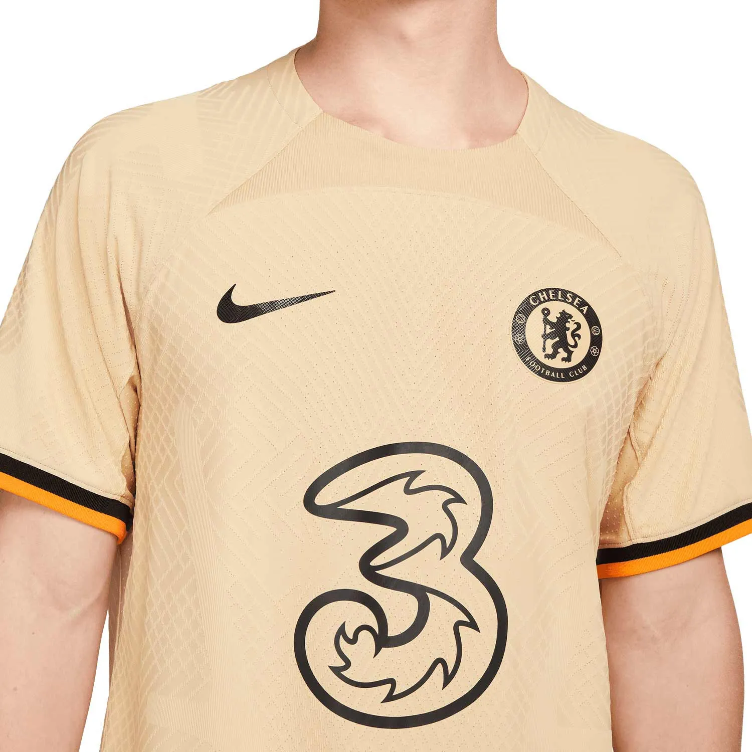 CAMISETA NIKE 3A CHELSEA 2022 2023 DRIFIT ADV MATCH