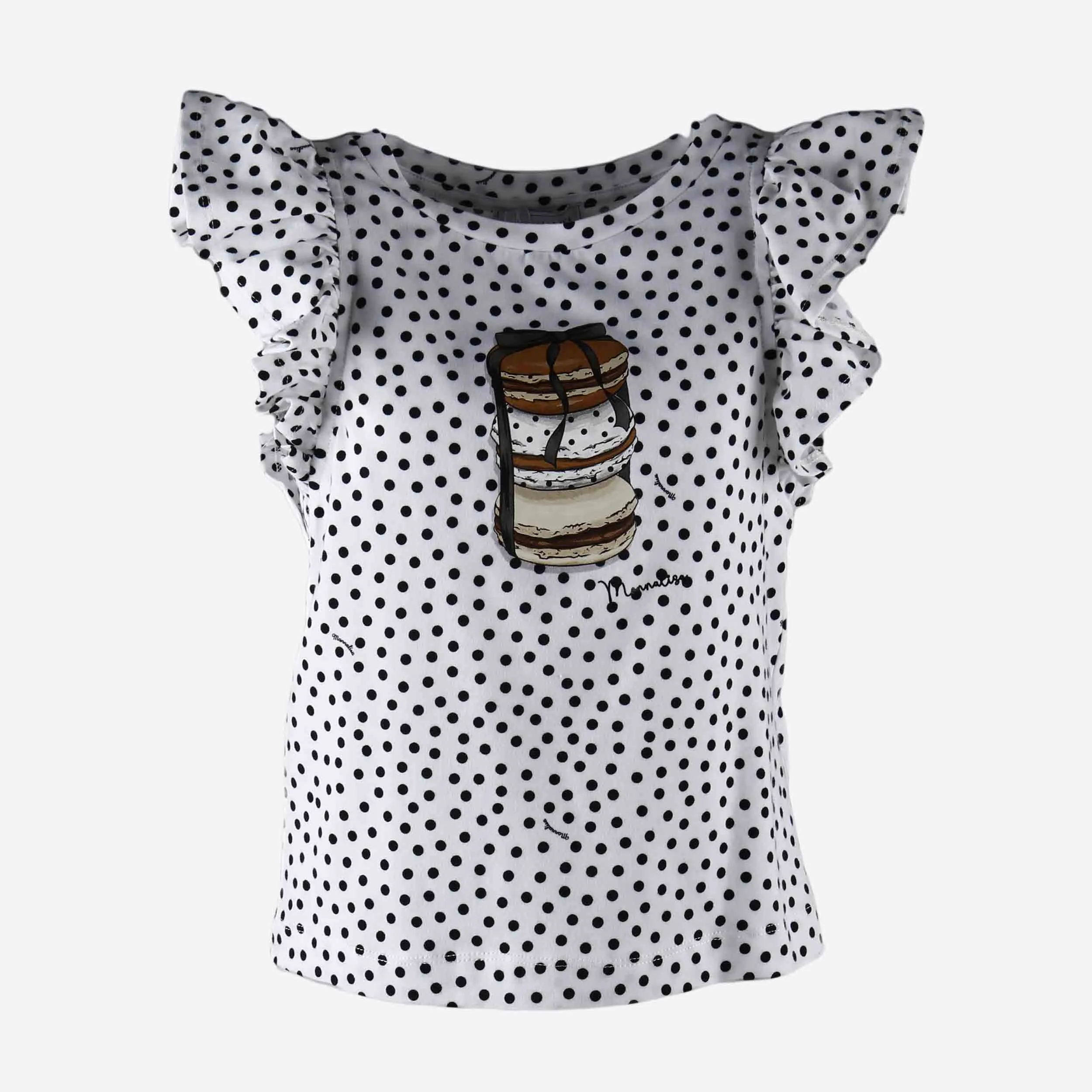 CAMISETA NIñA MONNALISA 11A6241611
