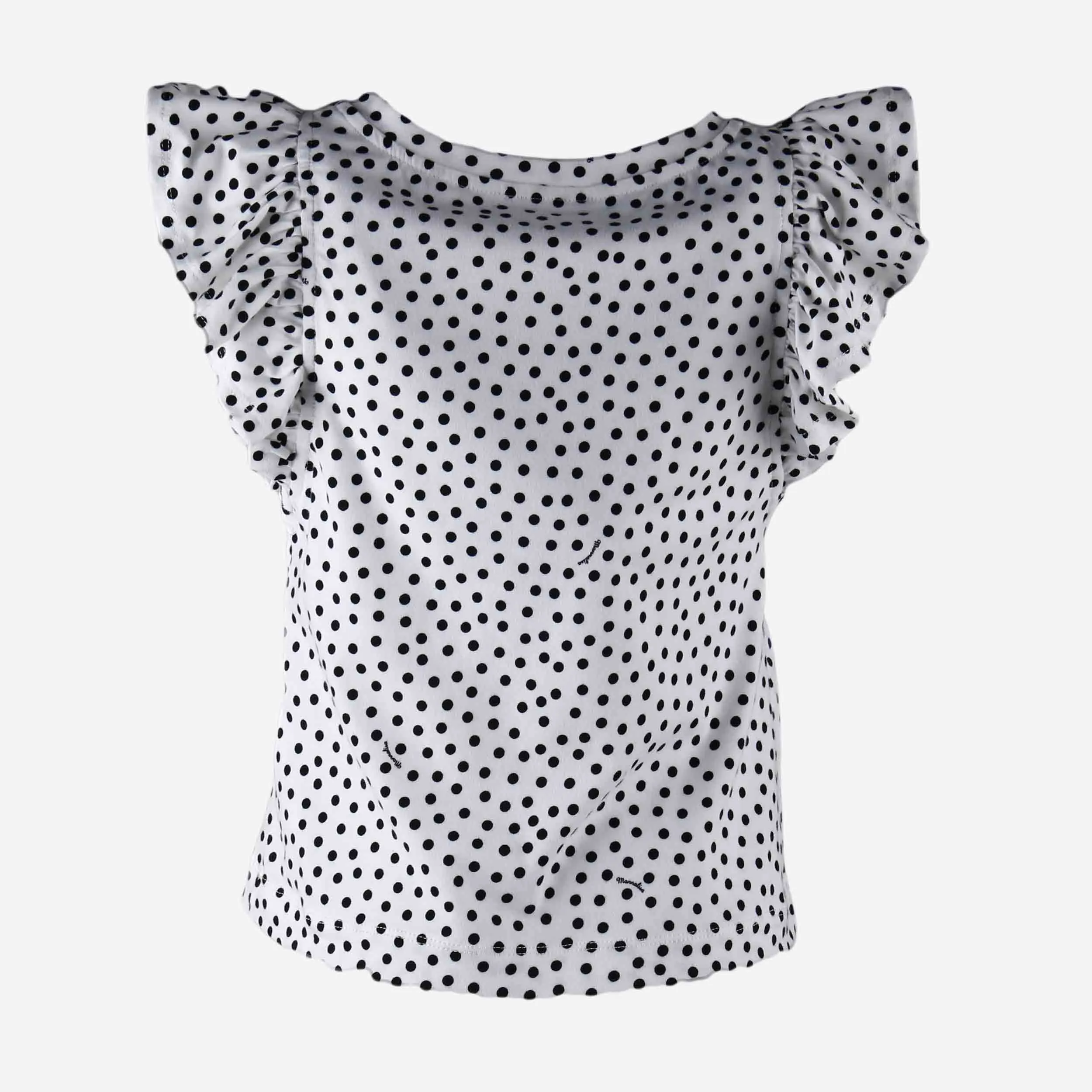 CAMISETA NIñA MONNALISA 11A6241611