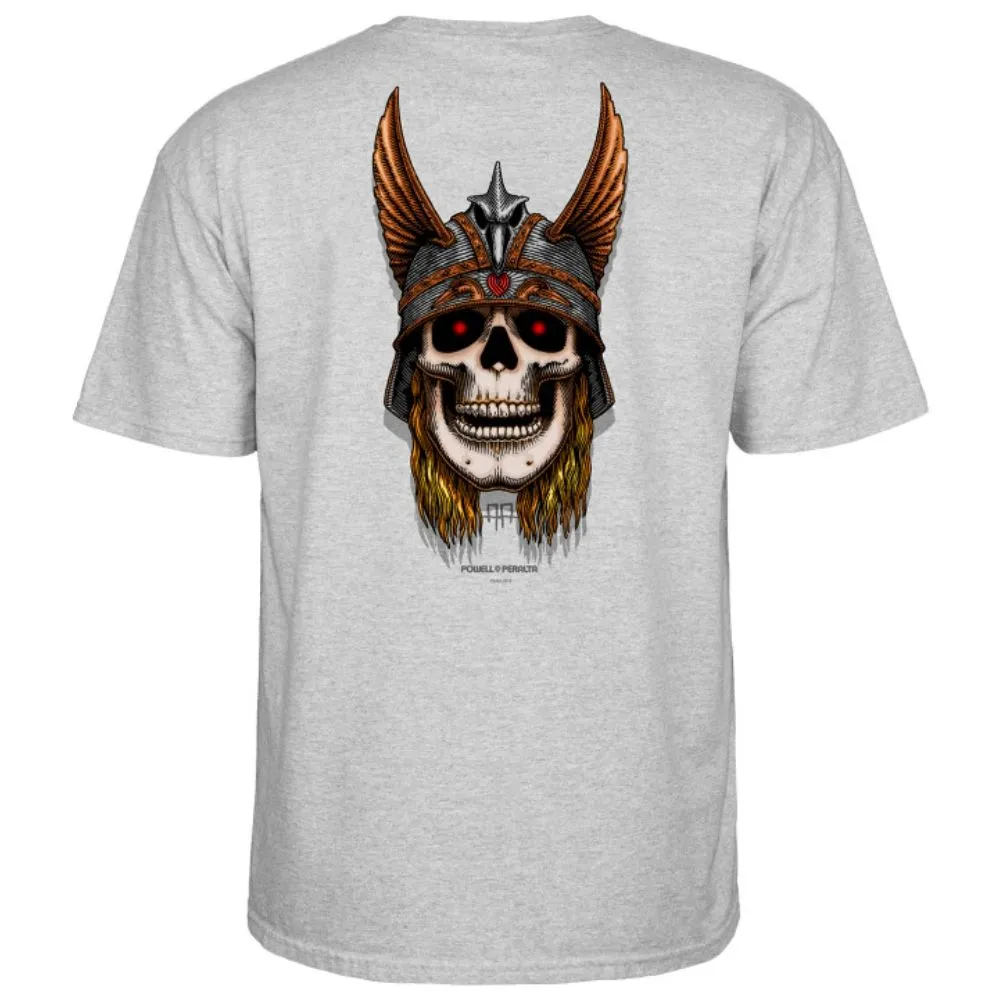 CAMISETA POWELL PERALTA TEE ANDY ANDERSON SKULL