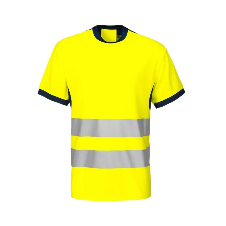 Camiseta projob alta visibilidad 6009