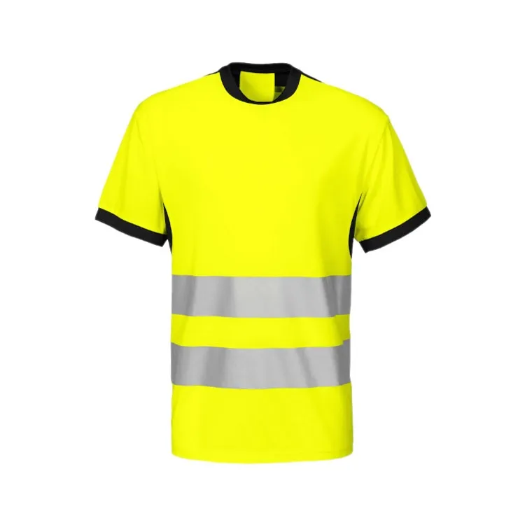 Camiseta projob alta visibilidad 6009
