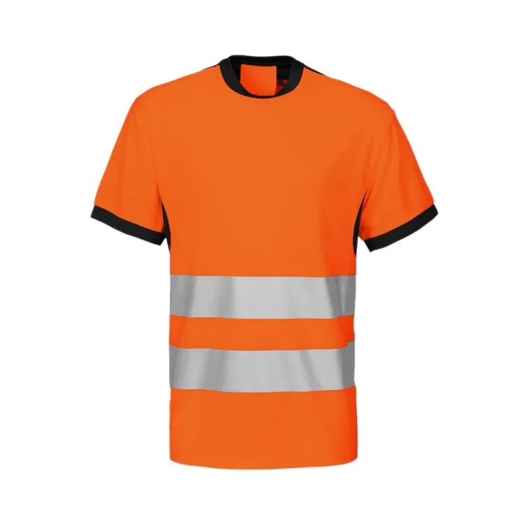 Camiseta projob alta visibilidad 6009