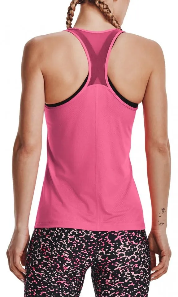 CAMISETA SIN MANGAS UNDER UA HG ARMOUR RACER TANKPNK