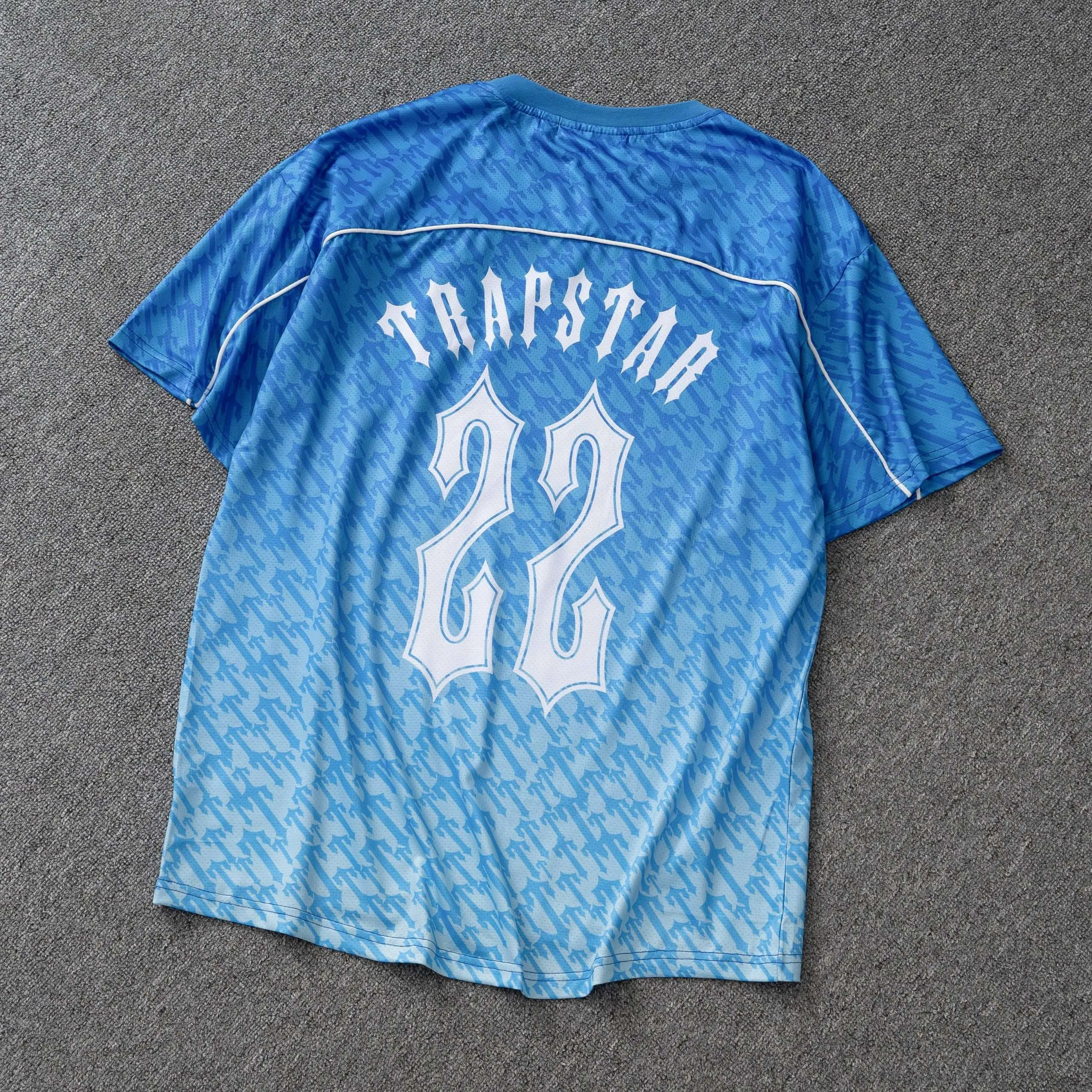 Camiseta Trapstar “Football”