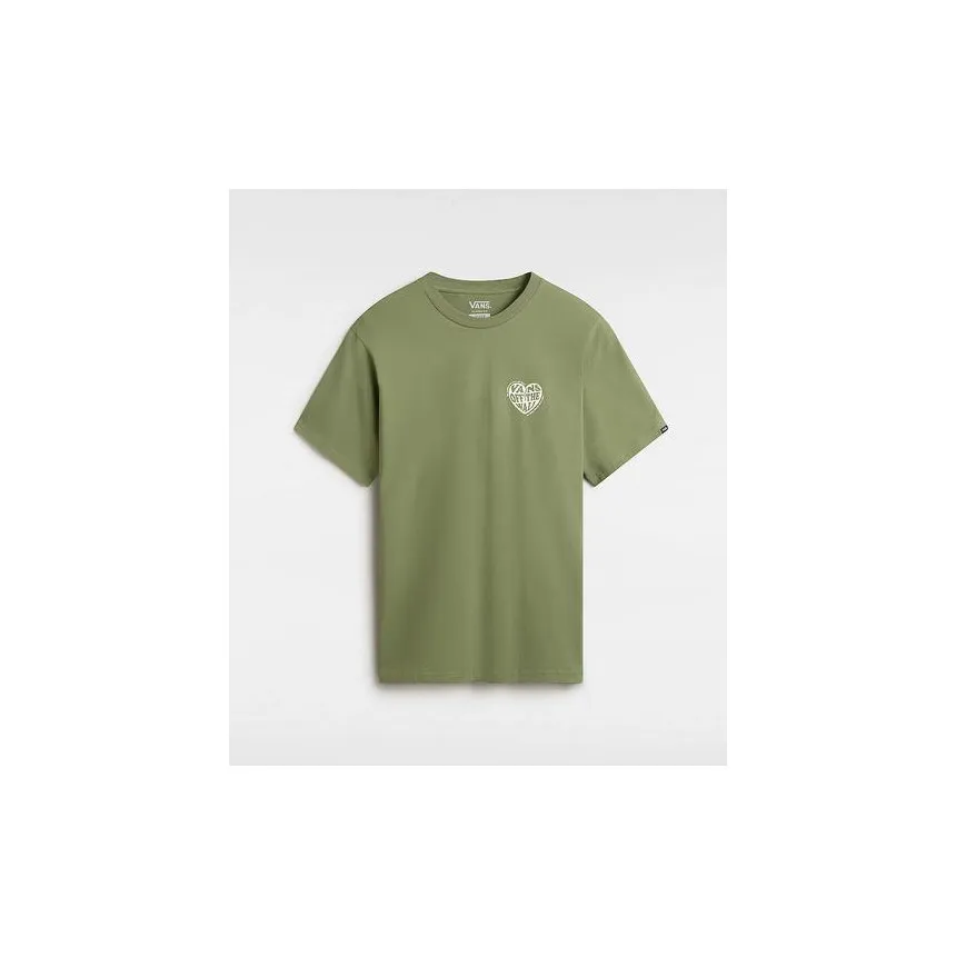 Camiseta Vans No Players Para Hombre