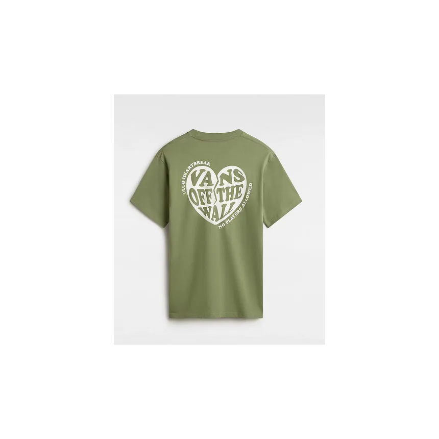 Camiseta Vans No Players Para Hombre