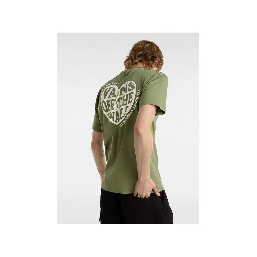Camiseta Vans No Players Para Hombre