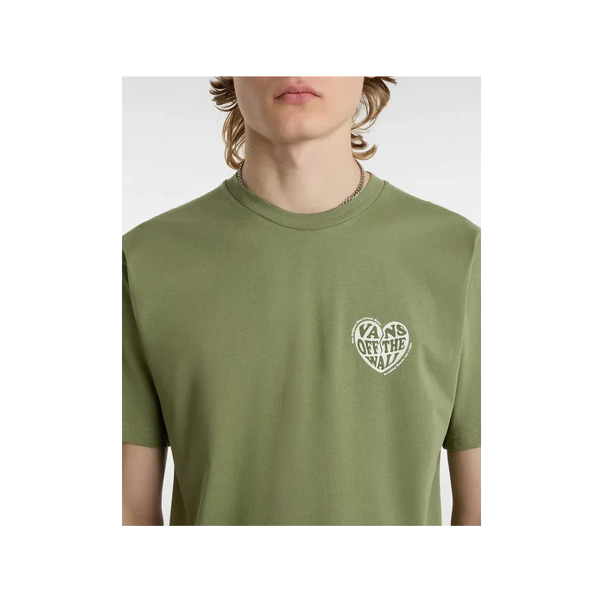 Camiseta Vans No Players Para Hombre