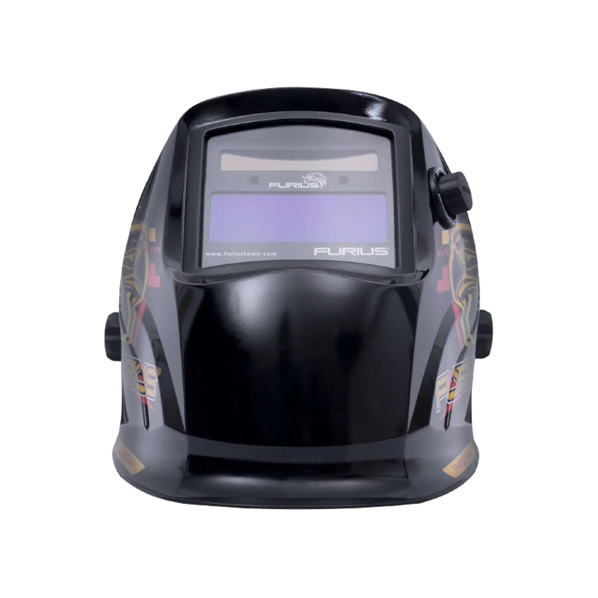 Careta Electrónica Para Soldar Fénix 50