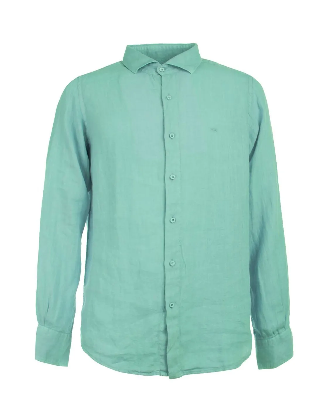 CARLOS CORDOBA  CAMISA VERDE CLARO ML62520 HOMBRE