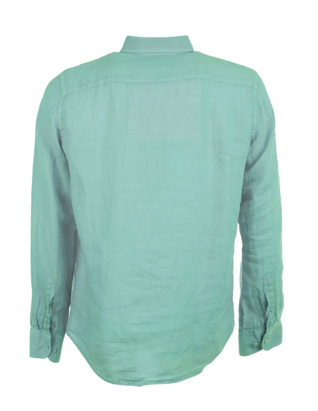 CARLOS CORDOBA  CAMISA VERDE CLARO ML62520 HOMBRE