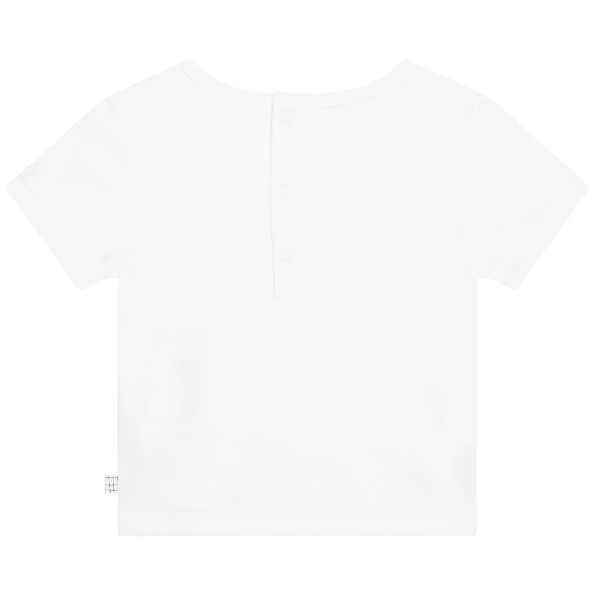 CARREMENT BEAU Pantalón y camiseta de algodón