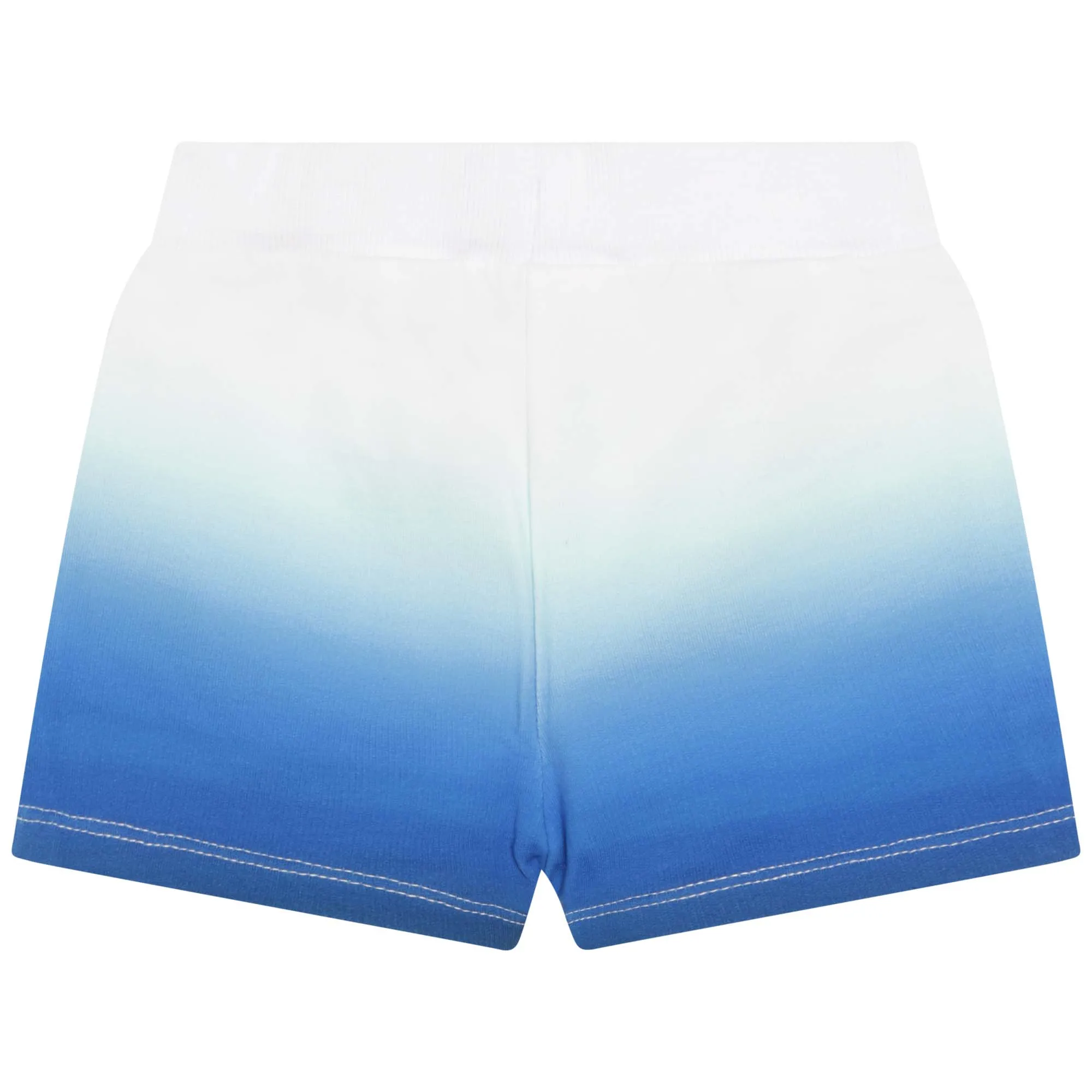 CARREMENT BEAU Pantalón y camiseta de algodón