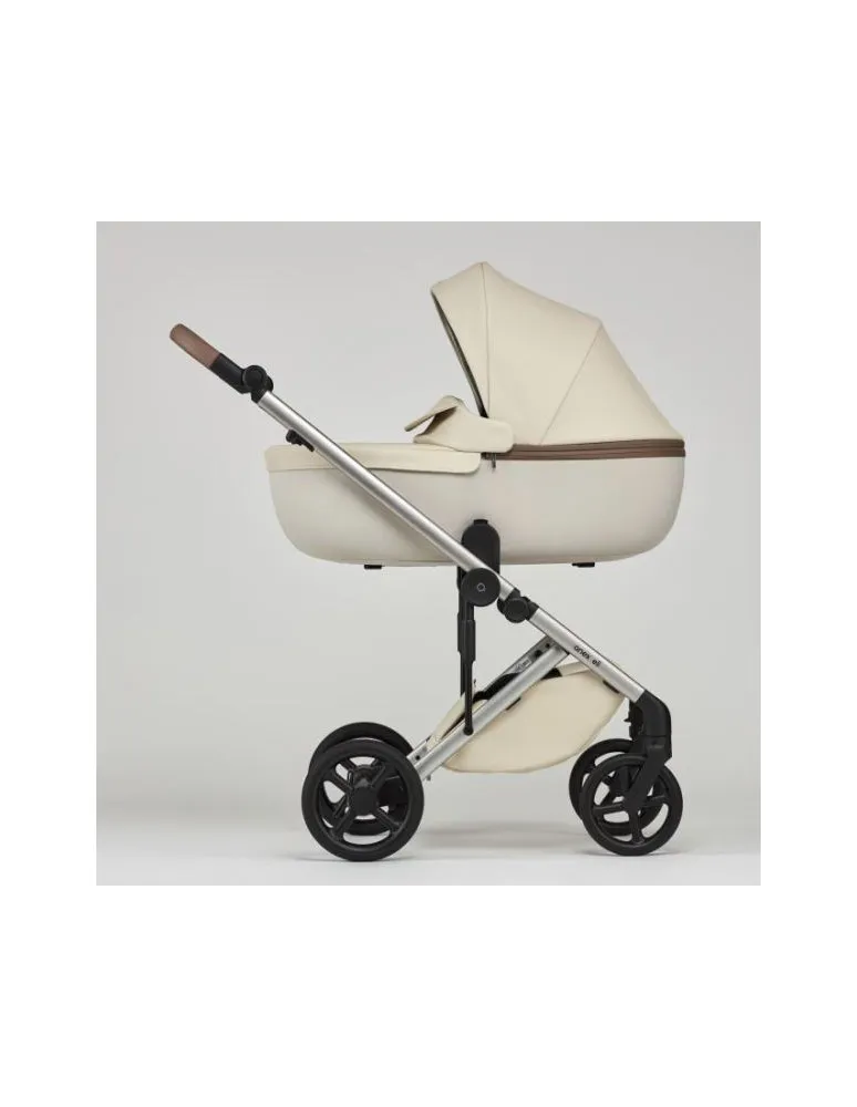 CARRO DUO ELI CAPAZO+SILLA MUSE ANEX