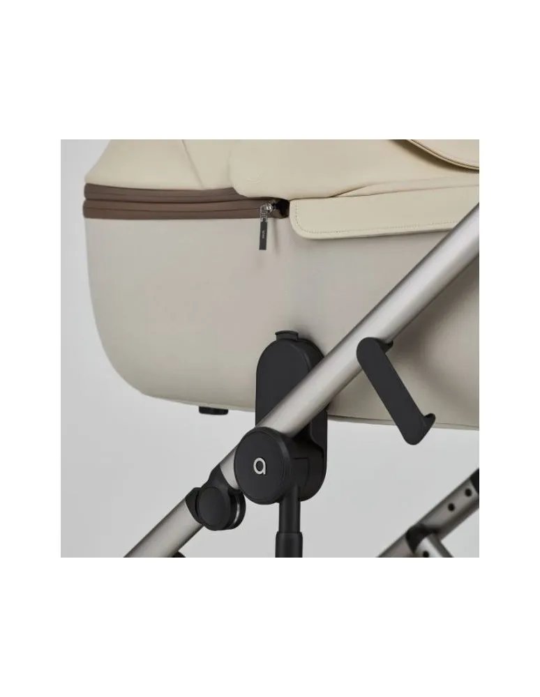 CARRO DUO ELI CAPAZO+SILLA MUSE ANEX