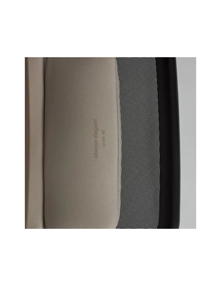 CARRO DUO ELI CAPAZO+SILLA MUSE ANEX