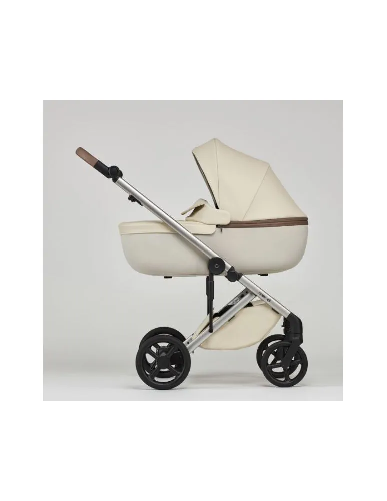 CARRO DUO ELI CAPAZO+SILLA MUSE ANEX