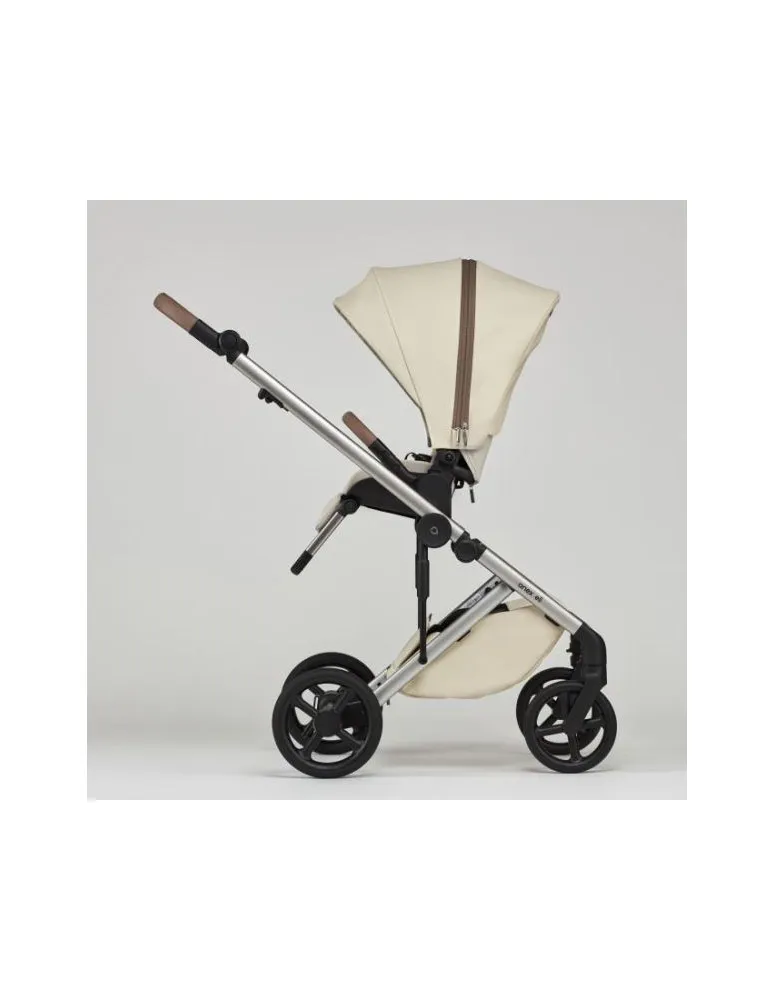 CARRO DUO ELI CAPAZO+SILLA MUSE ANEX