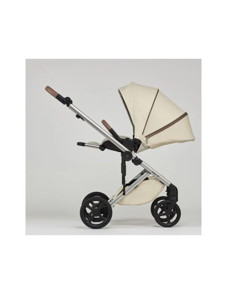 CARRO DUO ELI CAPAZO+SILLA MUSE ANEX