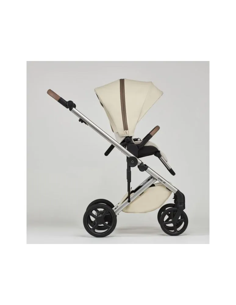 CARRO DUO ELI CAPAZO+SILLA MUSE ANEX