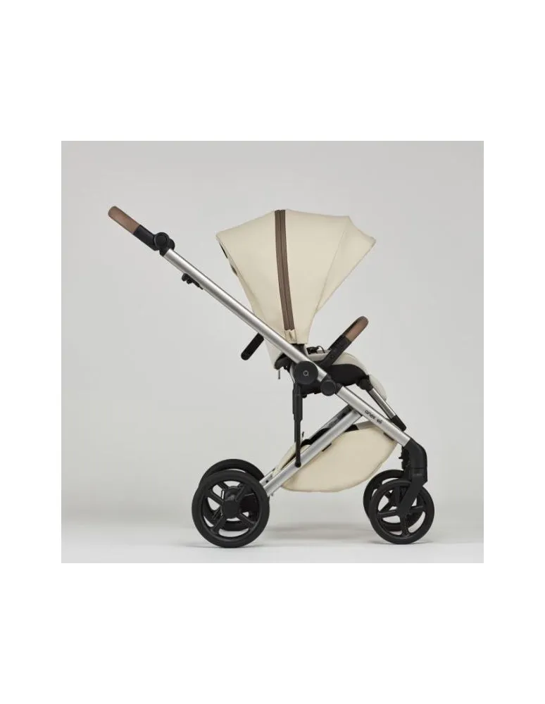 CARRO DUO ELI CAPAZO+SILLA MUSE ANEX