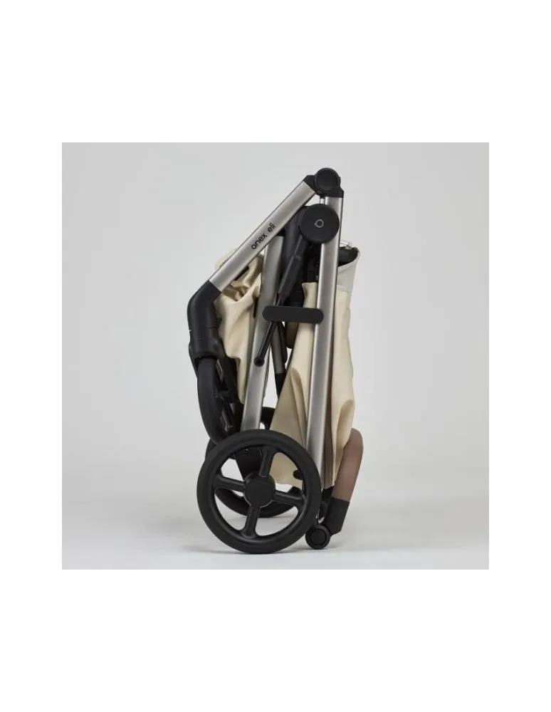 CARRO DUO ELI CAPAZO+SILLA MUSE ANEX