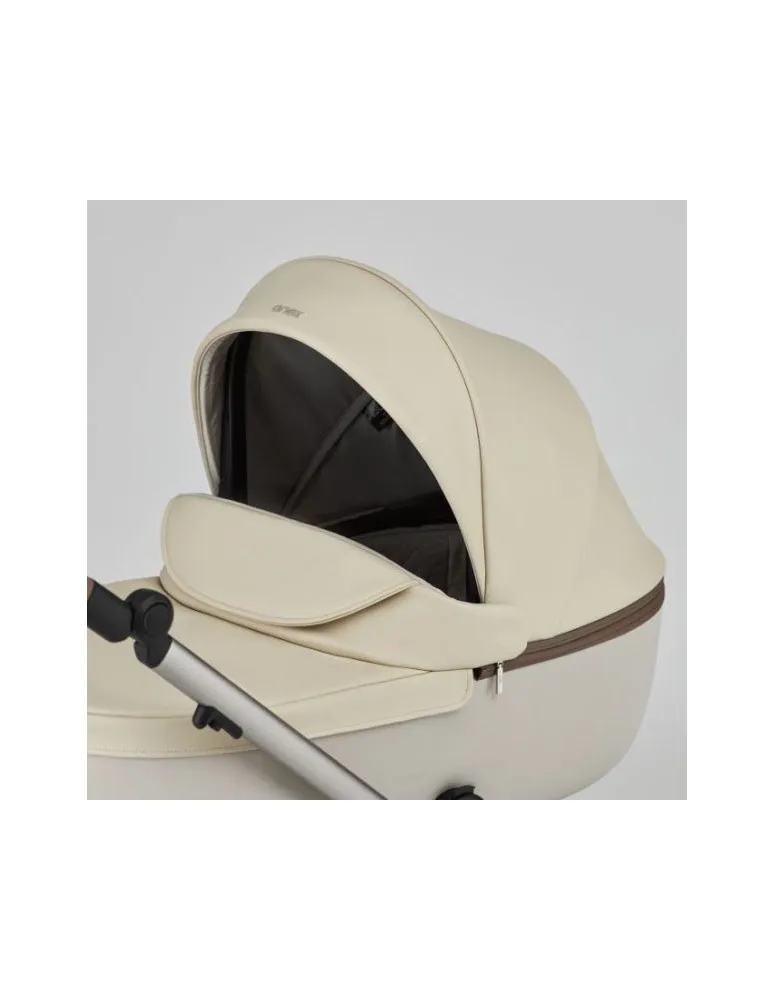 CARRO DUO ELI CAPAZO+SILLA MUSE ANEX