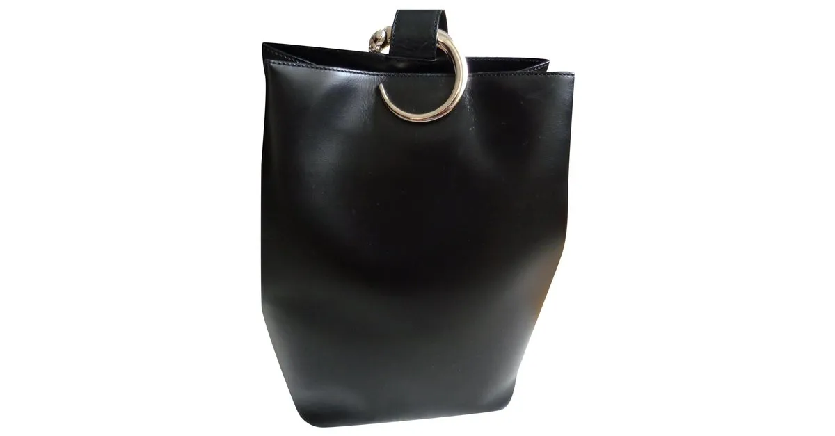 Cartier Mochilas Negro 