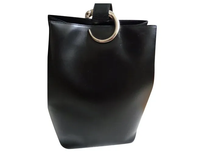Cartier Mochilas Negro 