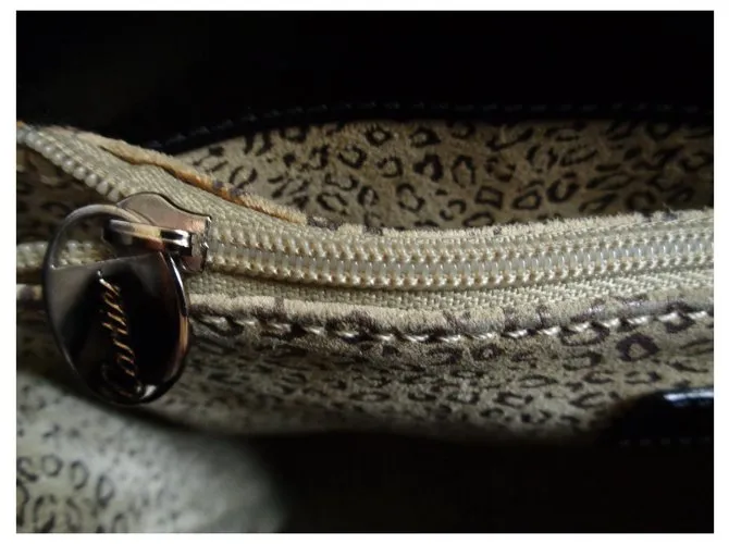 Cartier Mochilas Negro 