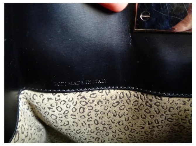 Cartier Mochilas Negro 