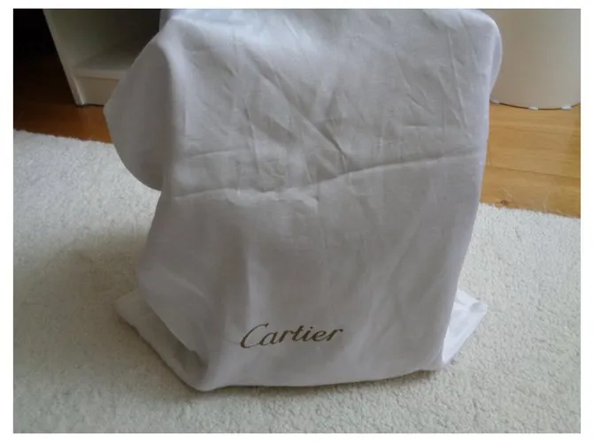 Cartier Mochilas Negro 
