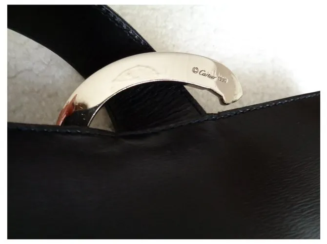 Cartier Mochilas Negro 