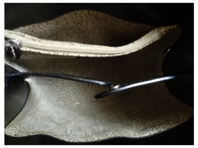 Cartier Mochilas Negro 
